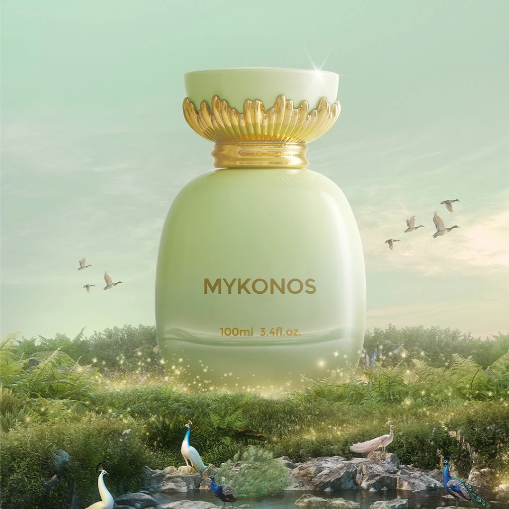 Mykonos - Utopia Extrait de Parfum 100ml image 3