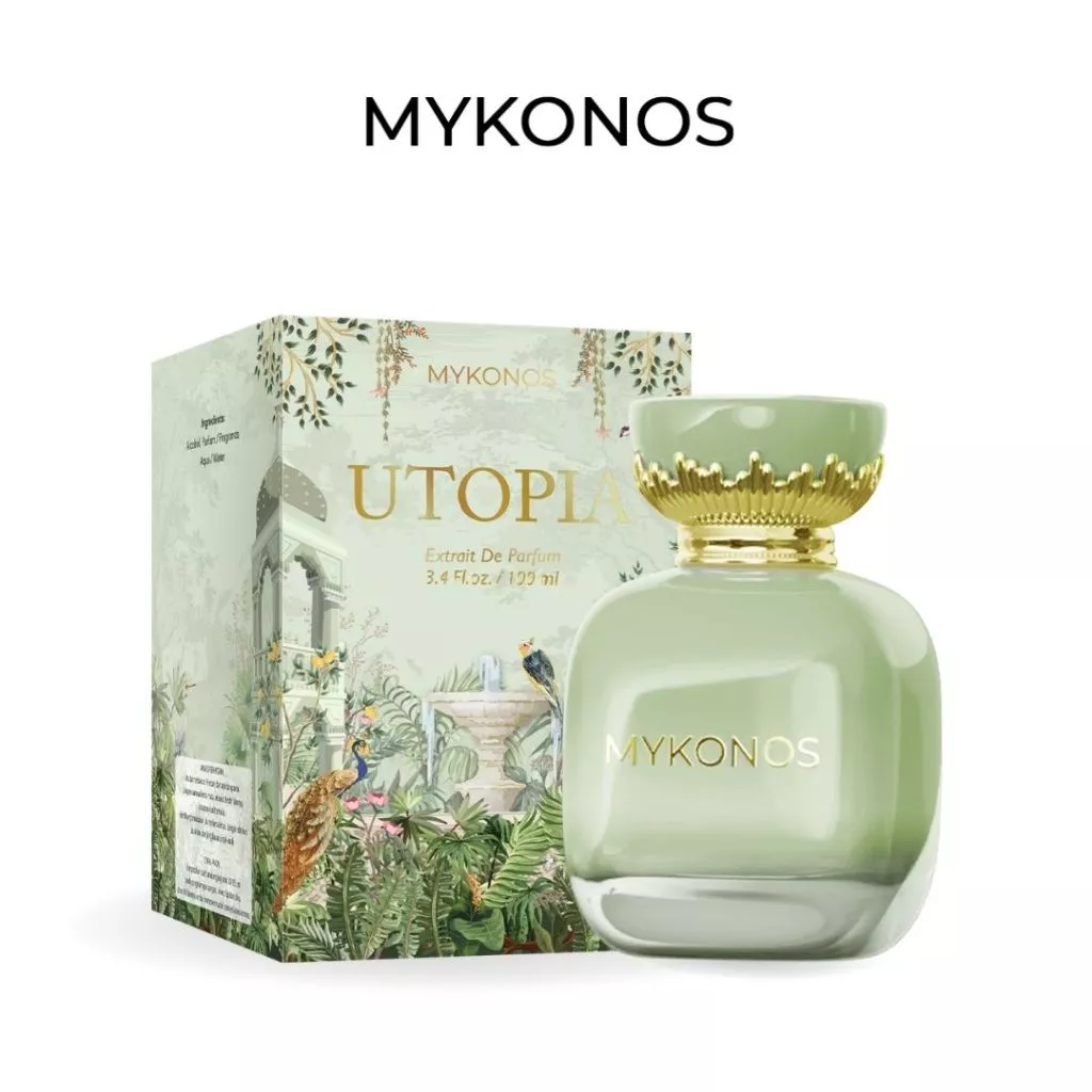 Mykonos - Utopia Extrait de Parfum 100ml image 5