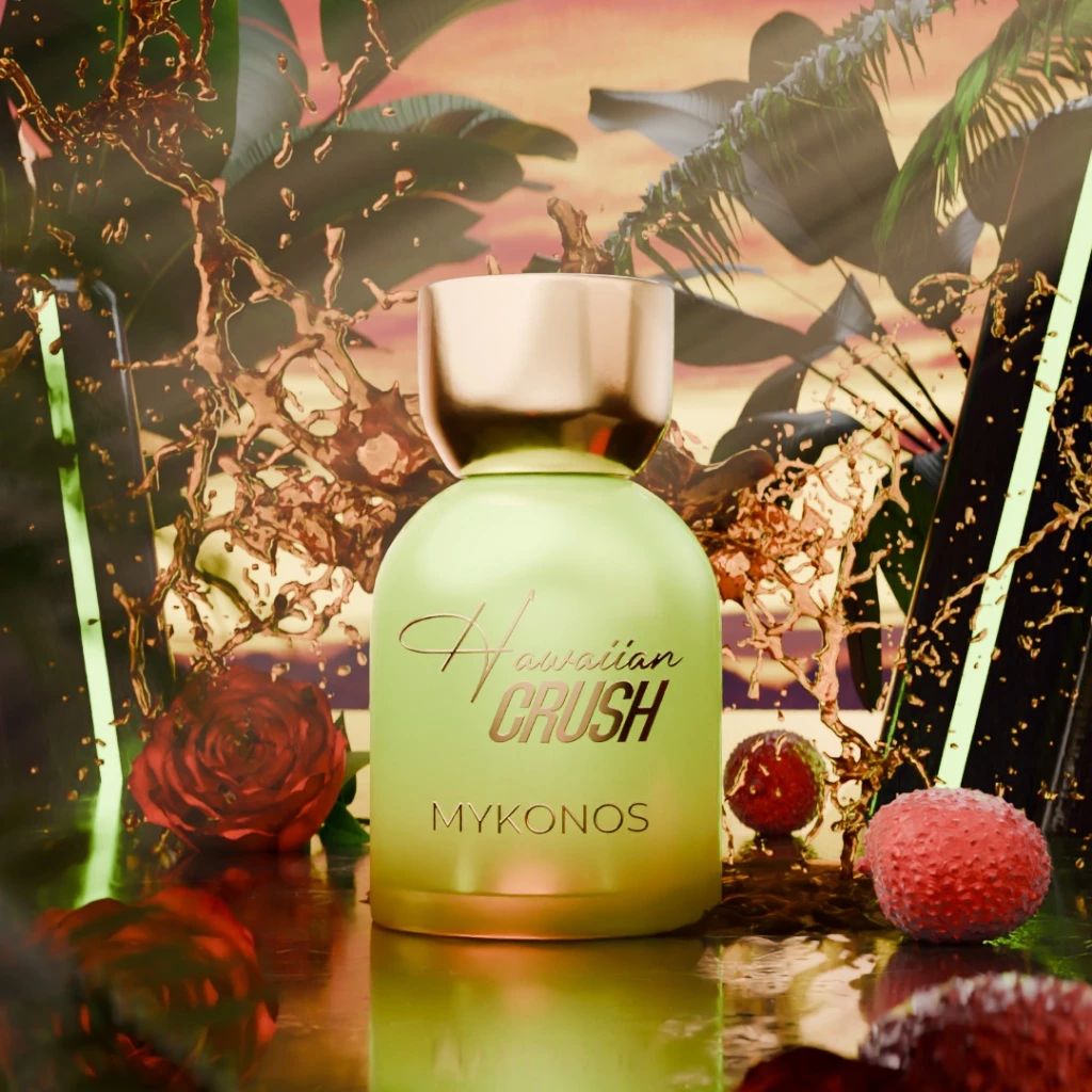 Mykonos - Hawaiian Crush Extrait de Parfum 50ml image 3
