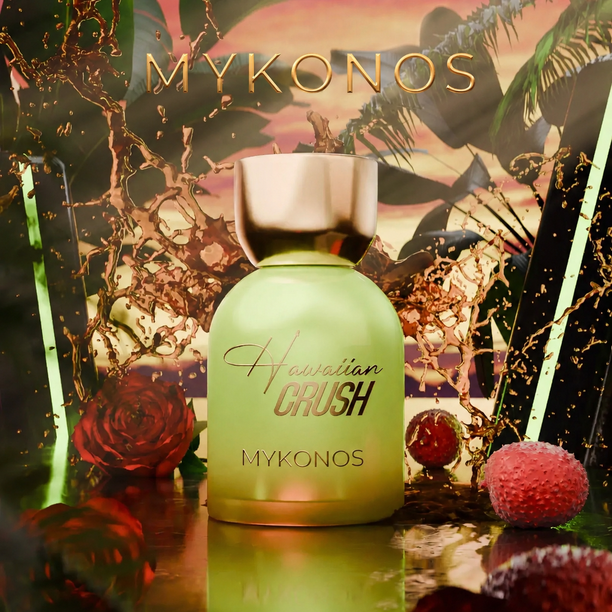 Mykonos - Hawaiian Crush Extrait de Parfum 50ml