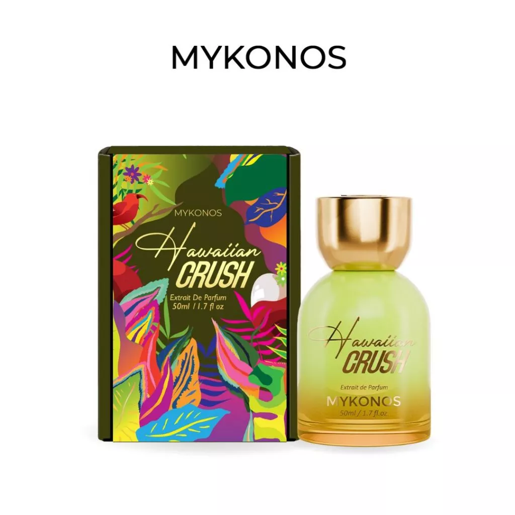 Mykonos - Hawaiian Crush Extrait de Parfum 50ml image 6