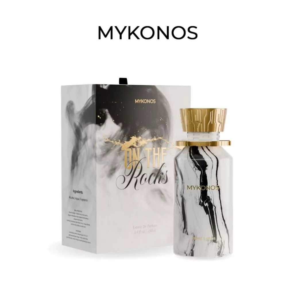 Mykonos - On The Rocks Extrait de Parfum 100ml image 4