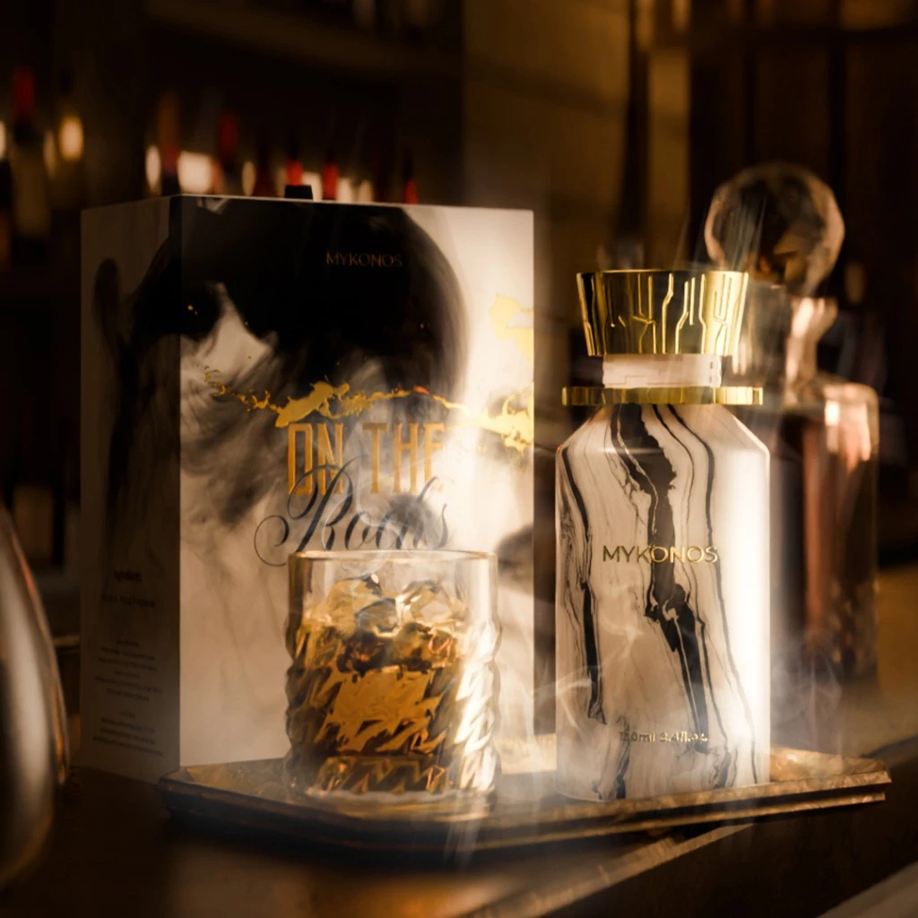 Mykonos - On The Rocks Extrait de Parfum 15ml & 100ml image 2