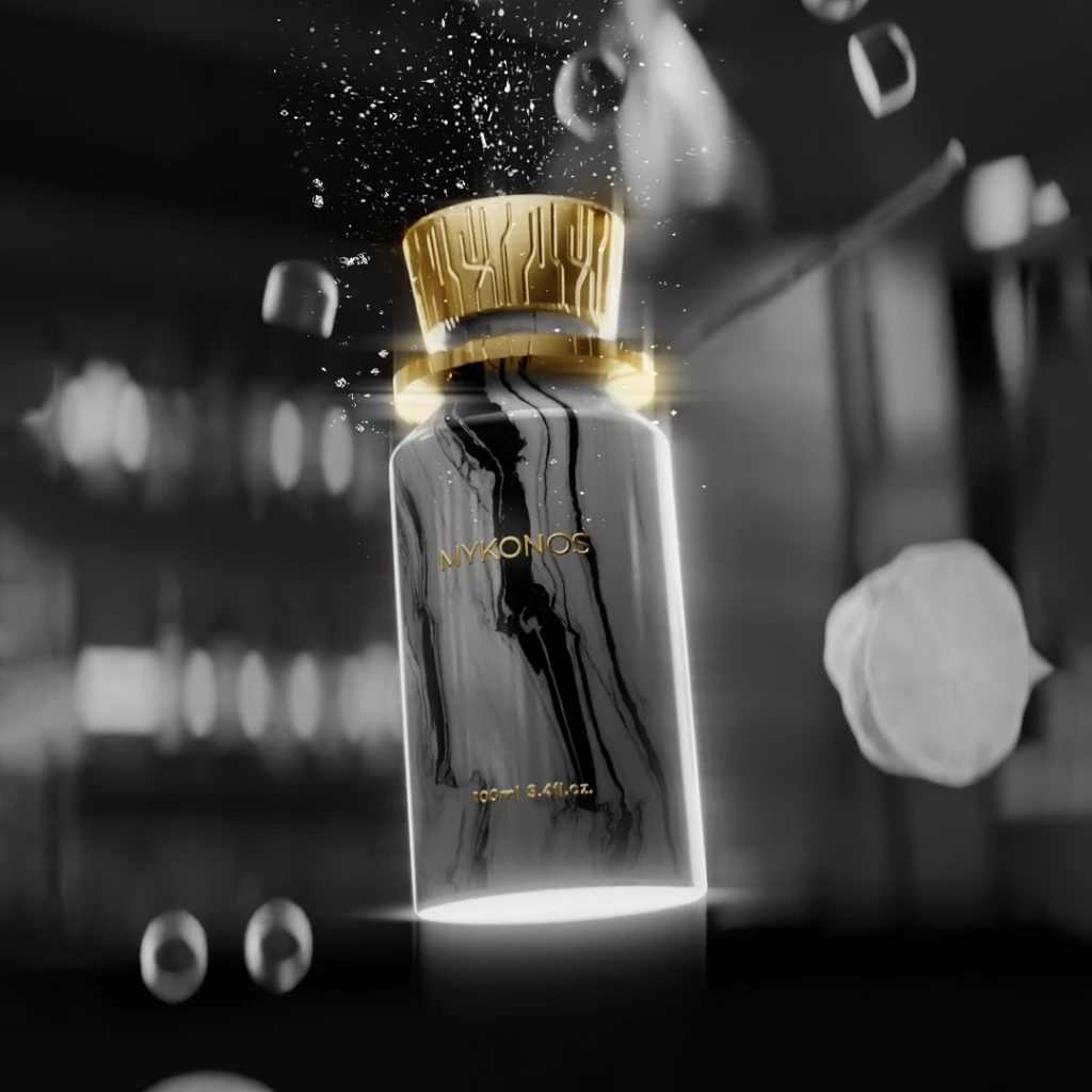 Mykonos - On The Rocks Extrait de Parfum 15ml & 100ml image 3