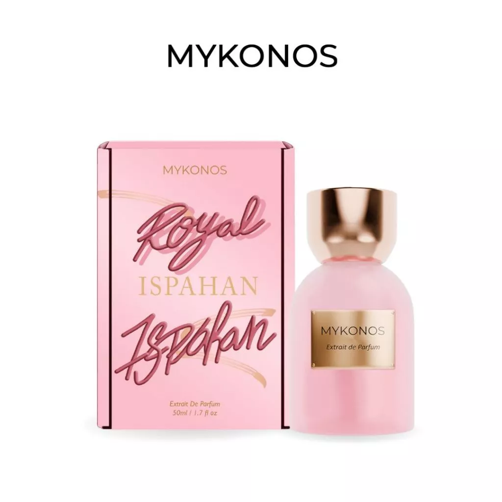 Mykonos - Royal Ispahan Extrait de Parfum 50ml image 3