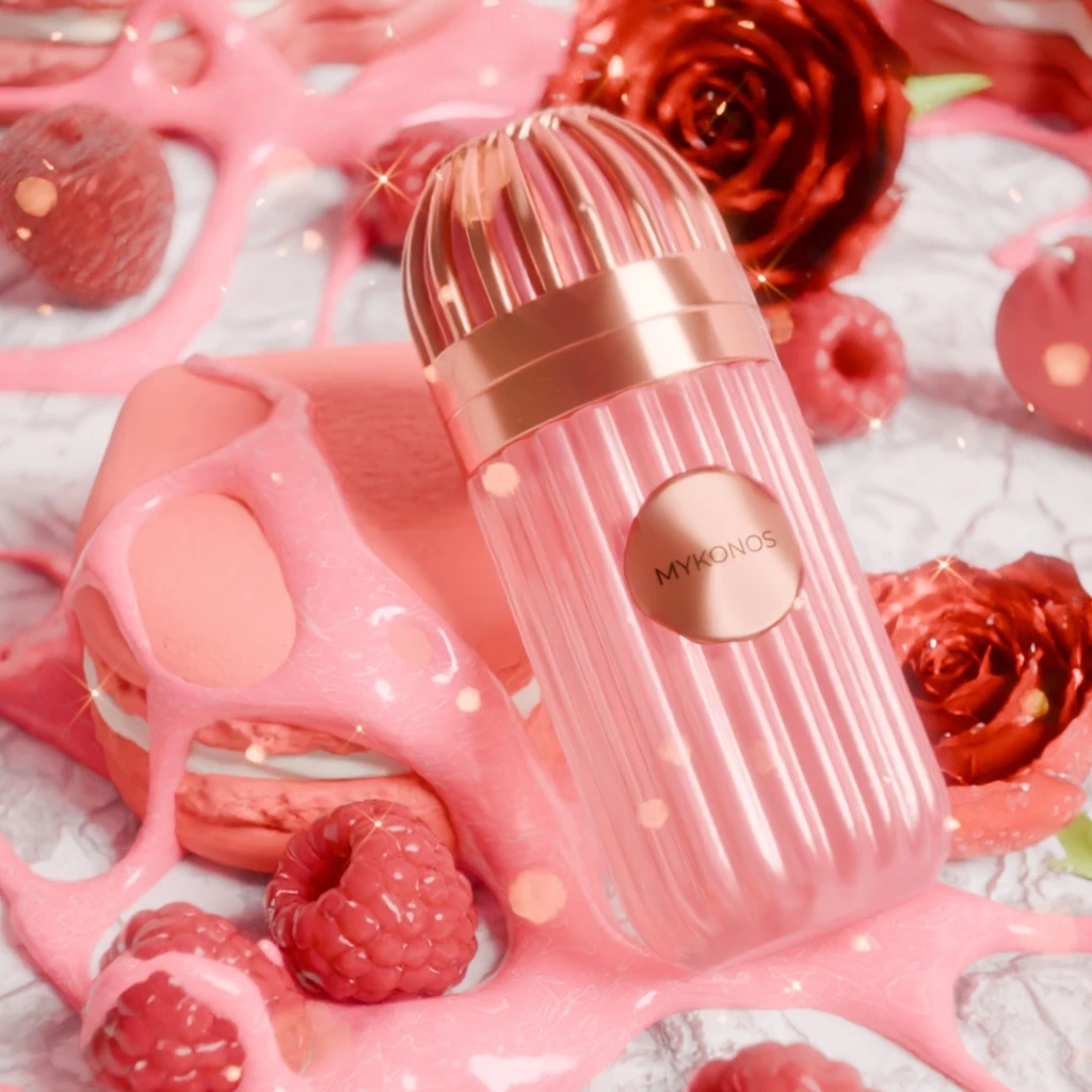 Mykonos - Royal Ispahan Extrait de Parfum 100ml image 3