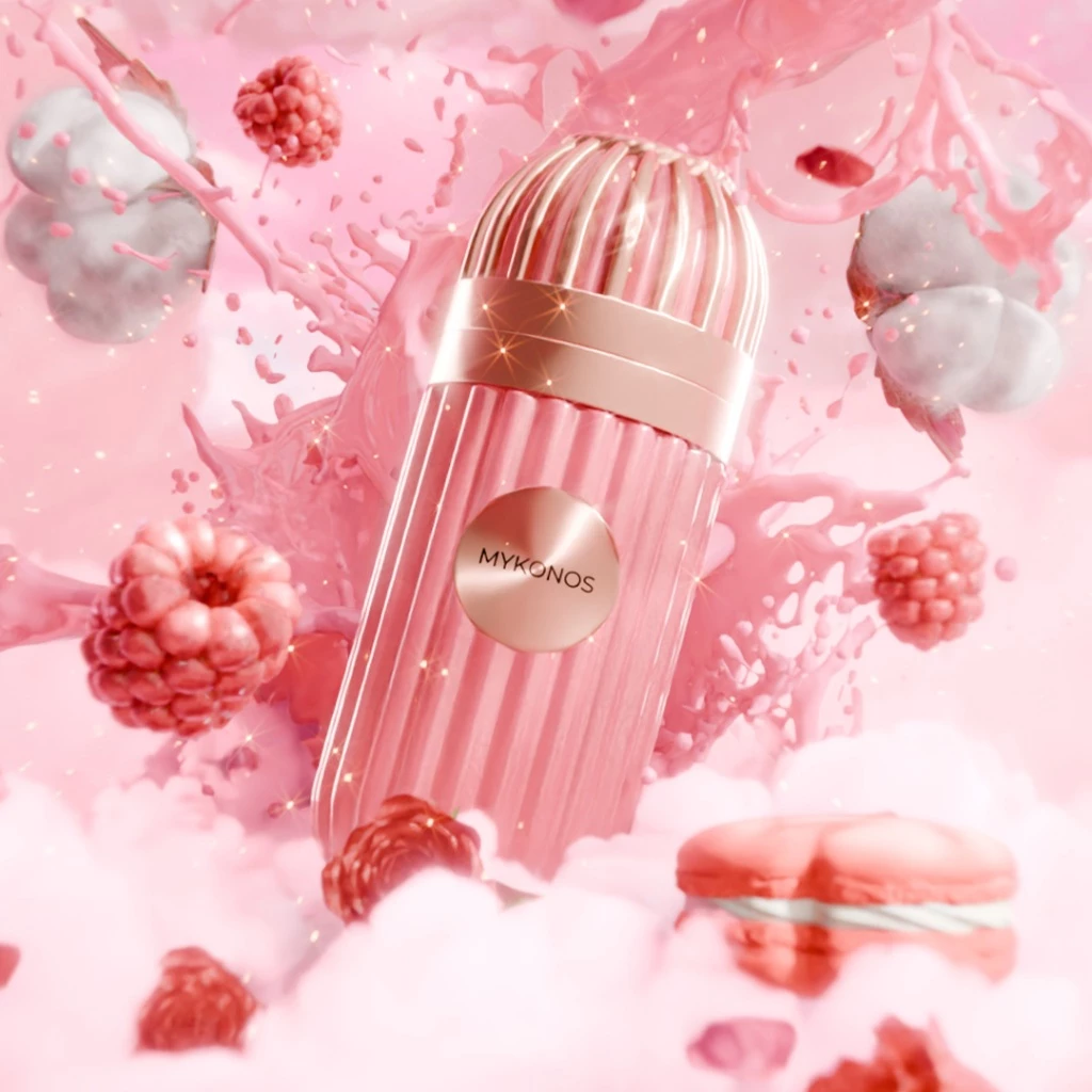 Mykonos - Royal Ispahan Extrait de Parfum 100ml image 2