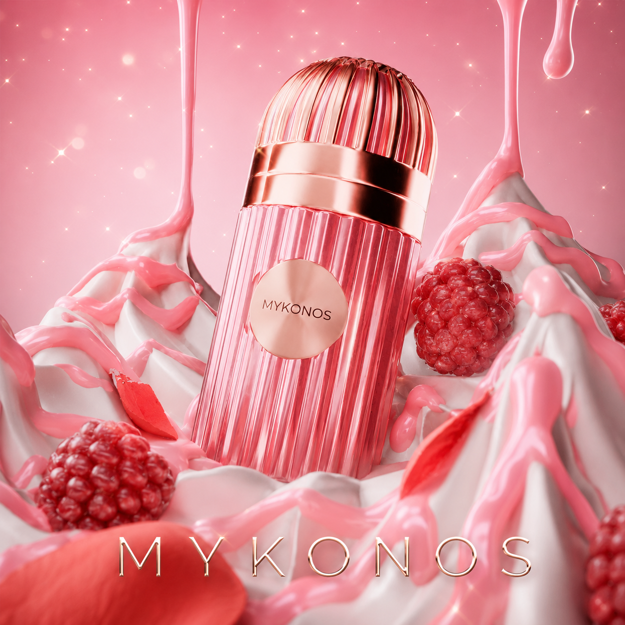 Mykonos - Royal Ispahan Extrait de Parfum 15ml, 50ml, & 100ml image 3
