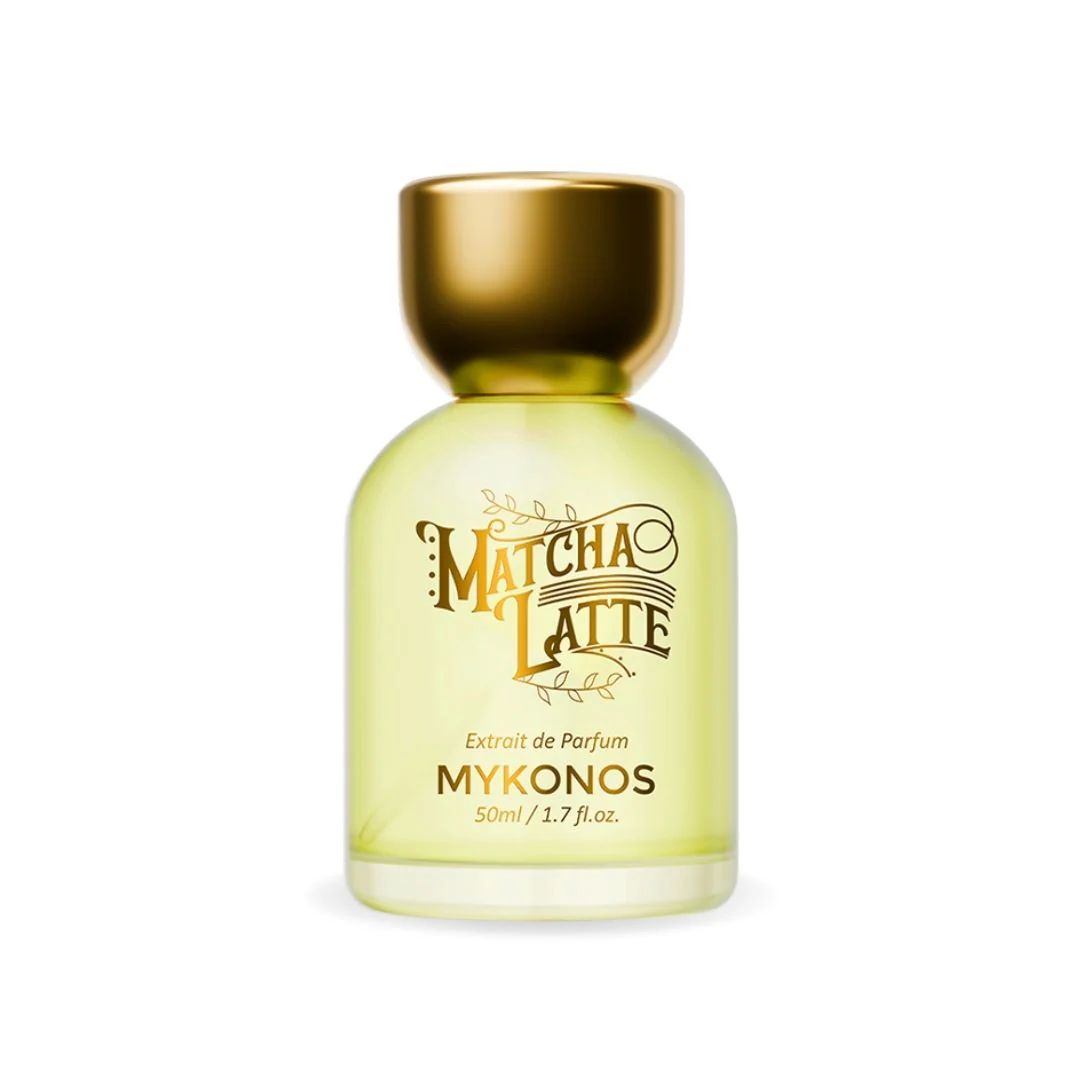 Mykonos - Matcha Latte Extrait de Parfum 50ml image 2