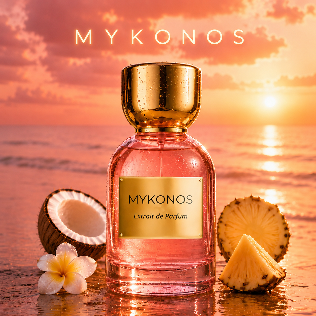 Mykonos - Paradise Extrait de Parfum 50ml image 3