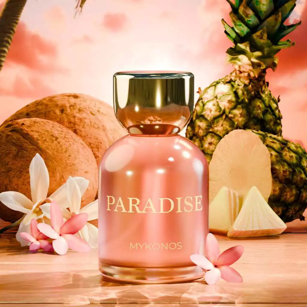 Mykonos - Paradise Extrait de Parfum 50ml image 2