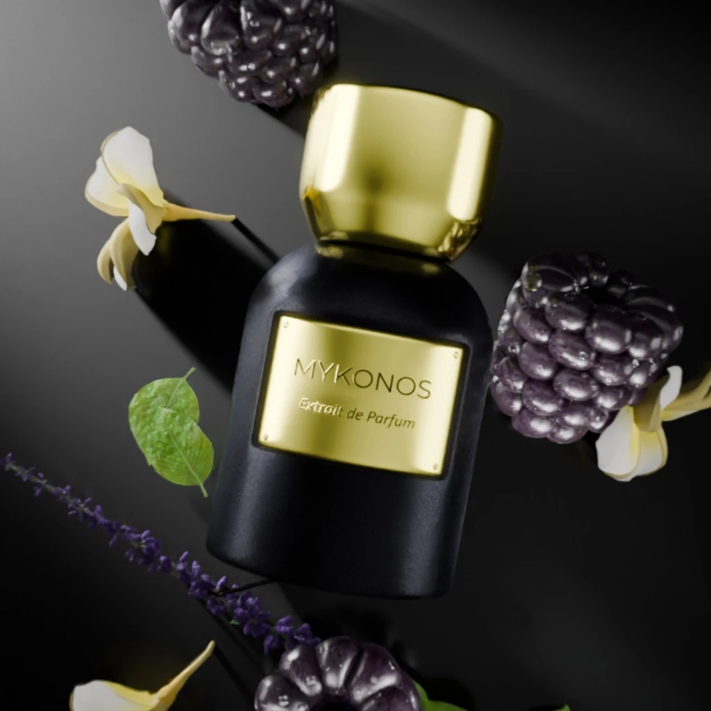 Mykonos - Verve Extrait de Parfum 50ml image 3
