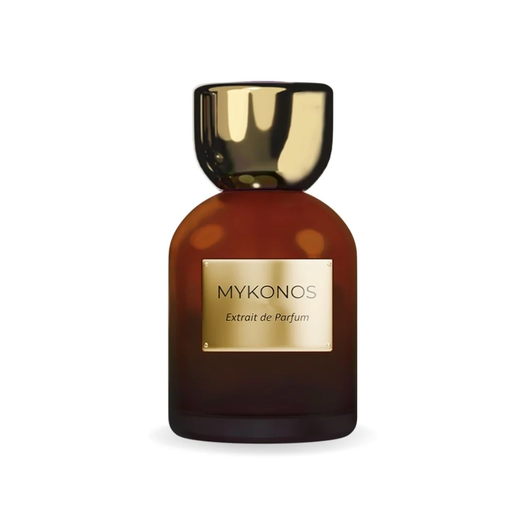 Mykonos - Bonfire Vanilla Extrait de Parfum 50ml image 2
