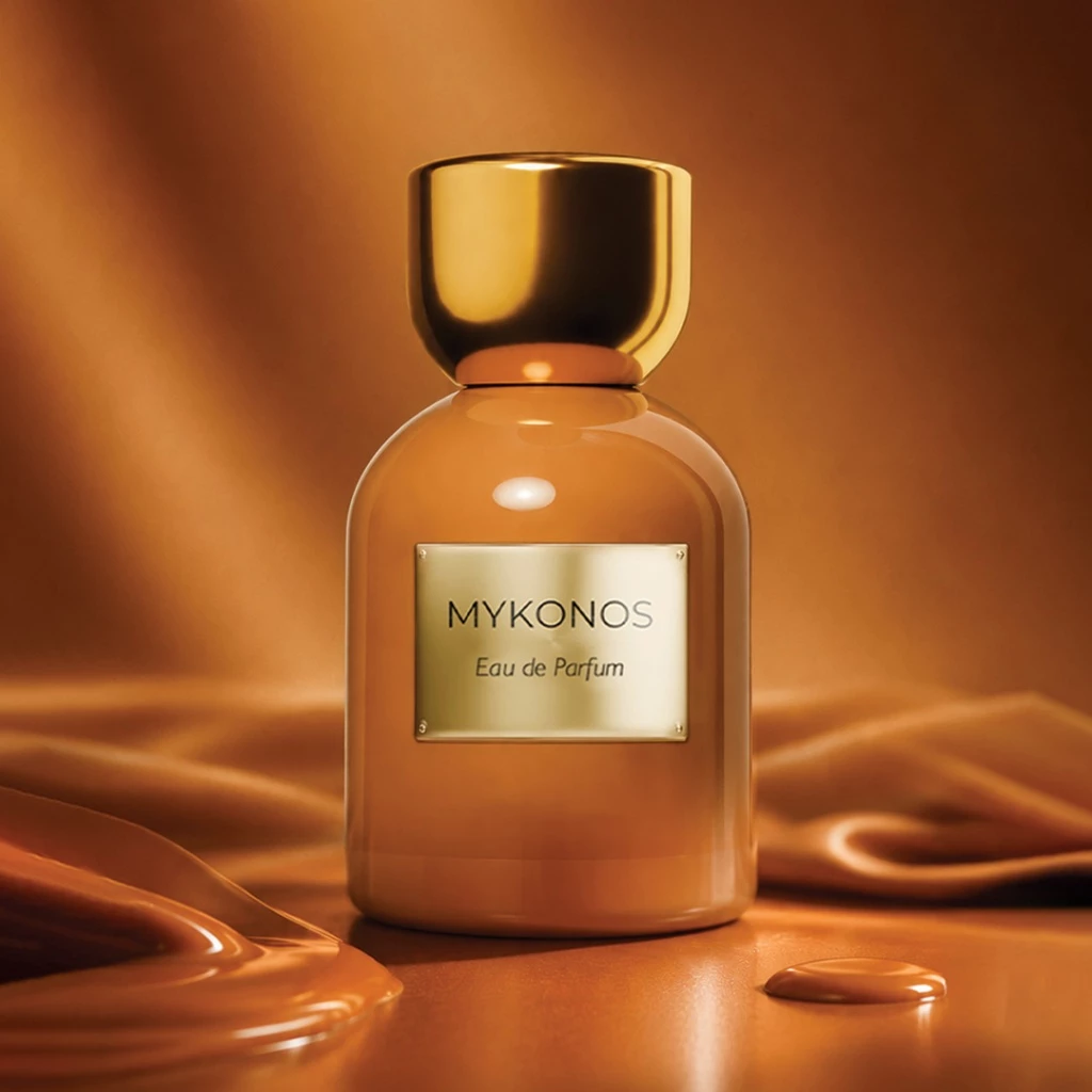 Mykonos - Caramel Fudge Cookie EDP 50ml image 2