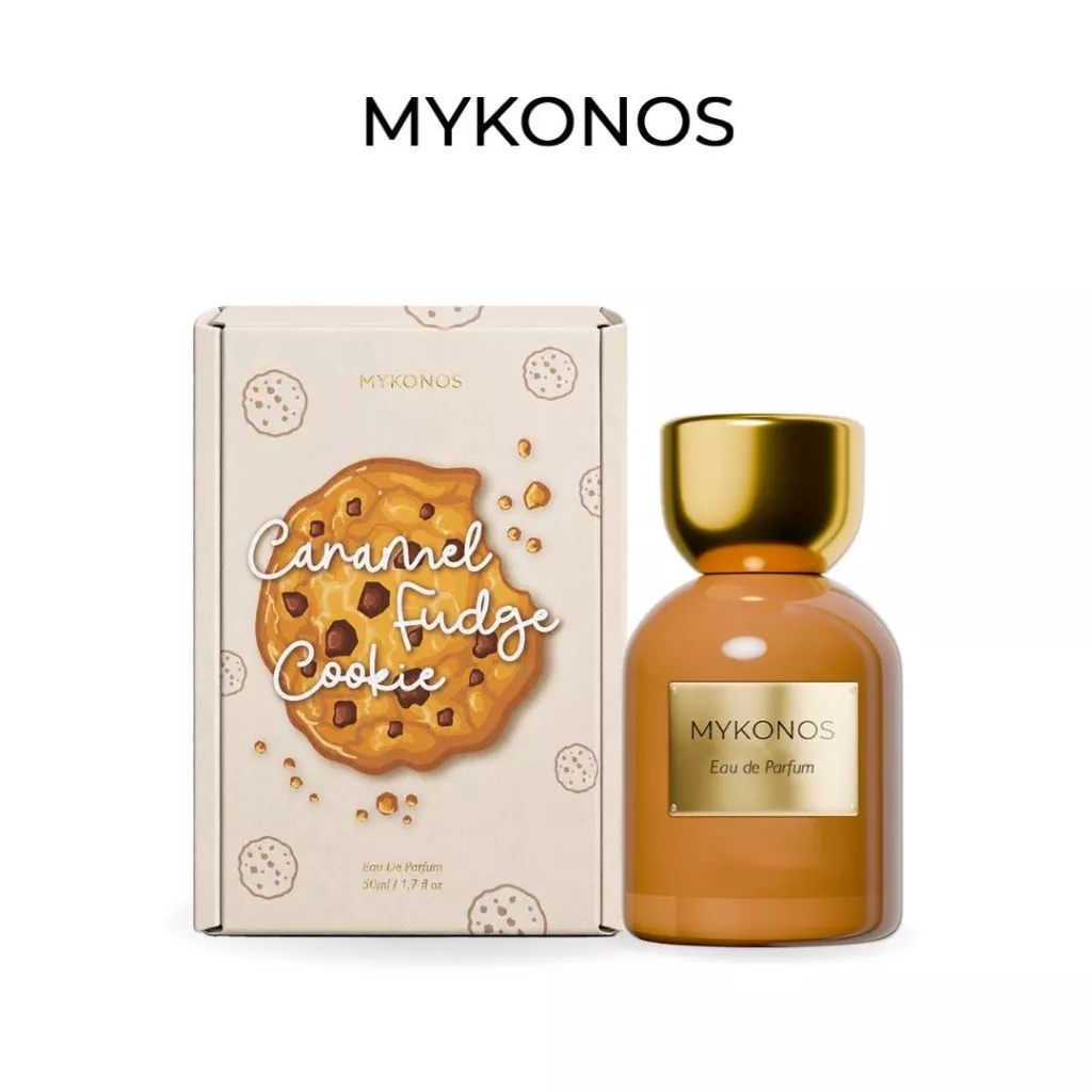 Mykonos - Caramel Fudge Cookie EDP 50ml image 3