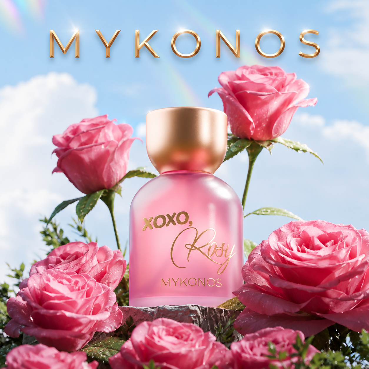 Mykonos - Xoxo Rosy EDP 50ml