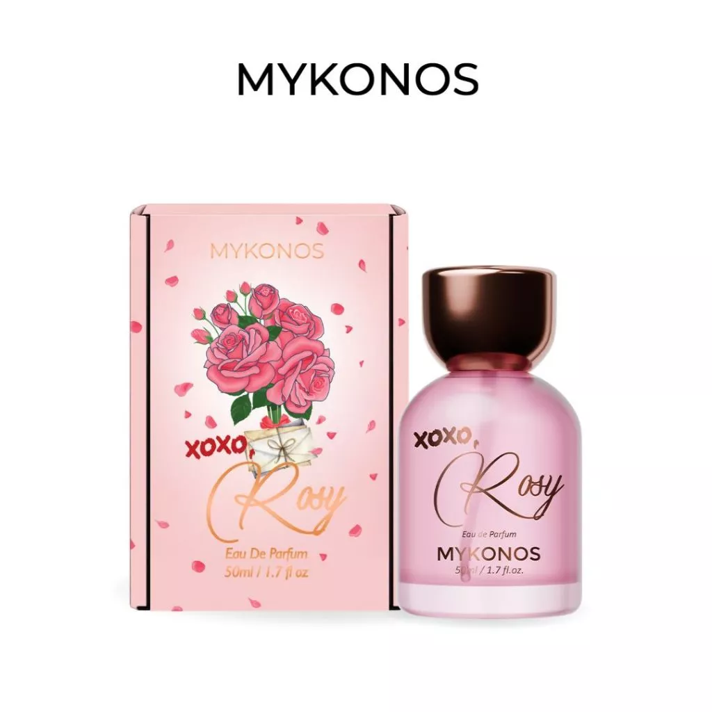 Mykonos - Xoxo Rosy EDP 50ml image 2