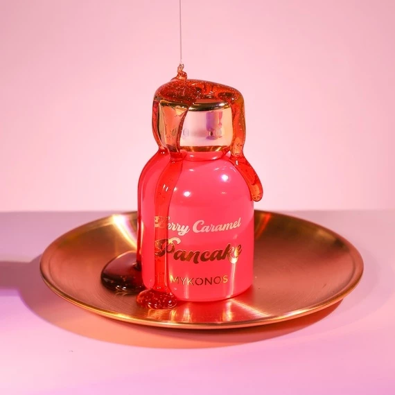 Mykonos - Berry Caramel Pancakes EDP 50ml image 3