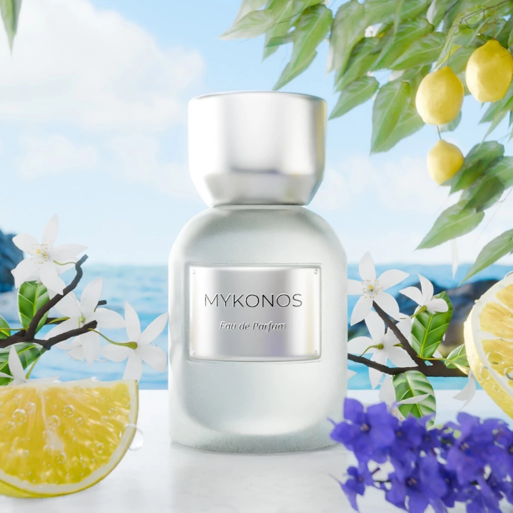 Mykonos - Slow Living EDP 50ml image 2