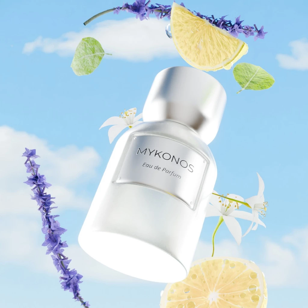 Mykonos - Slow Living EDP 50ml image 4