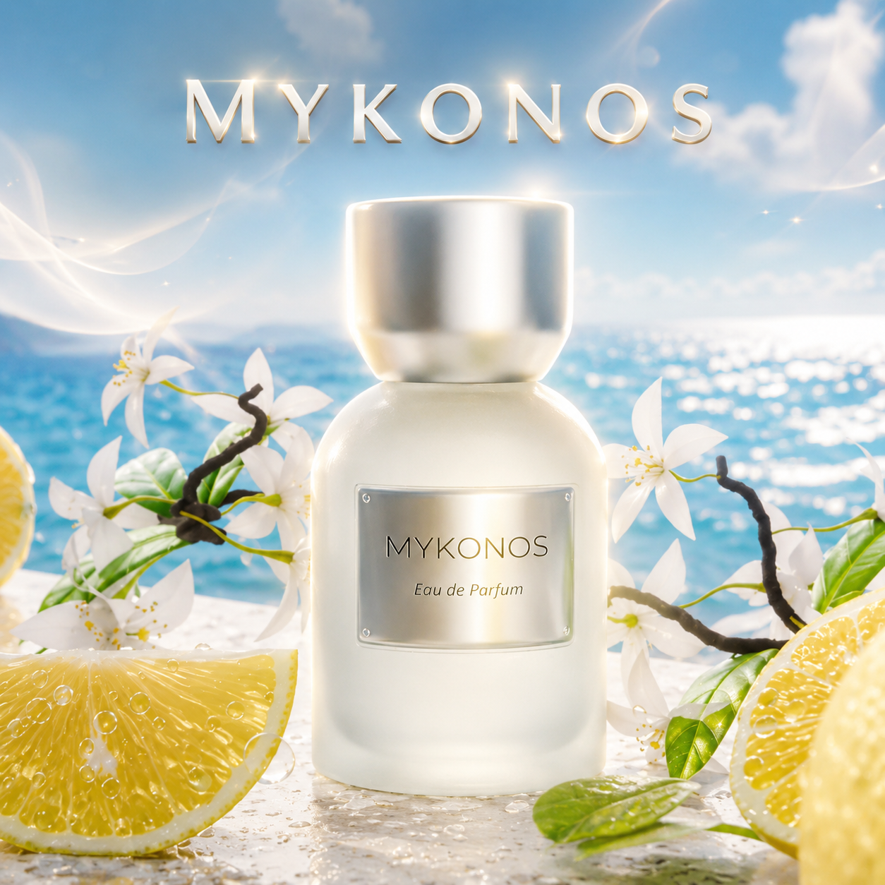 Mykonos - Slow Living EDP 50ml image 5