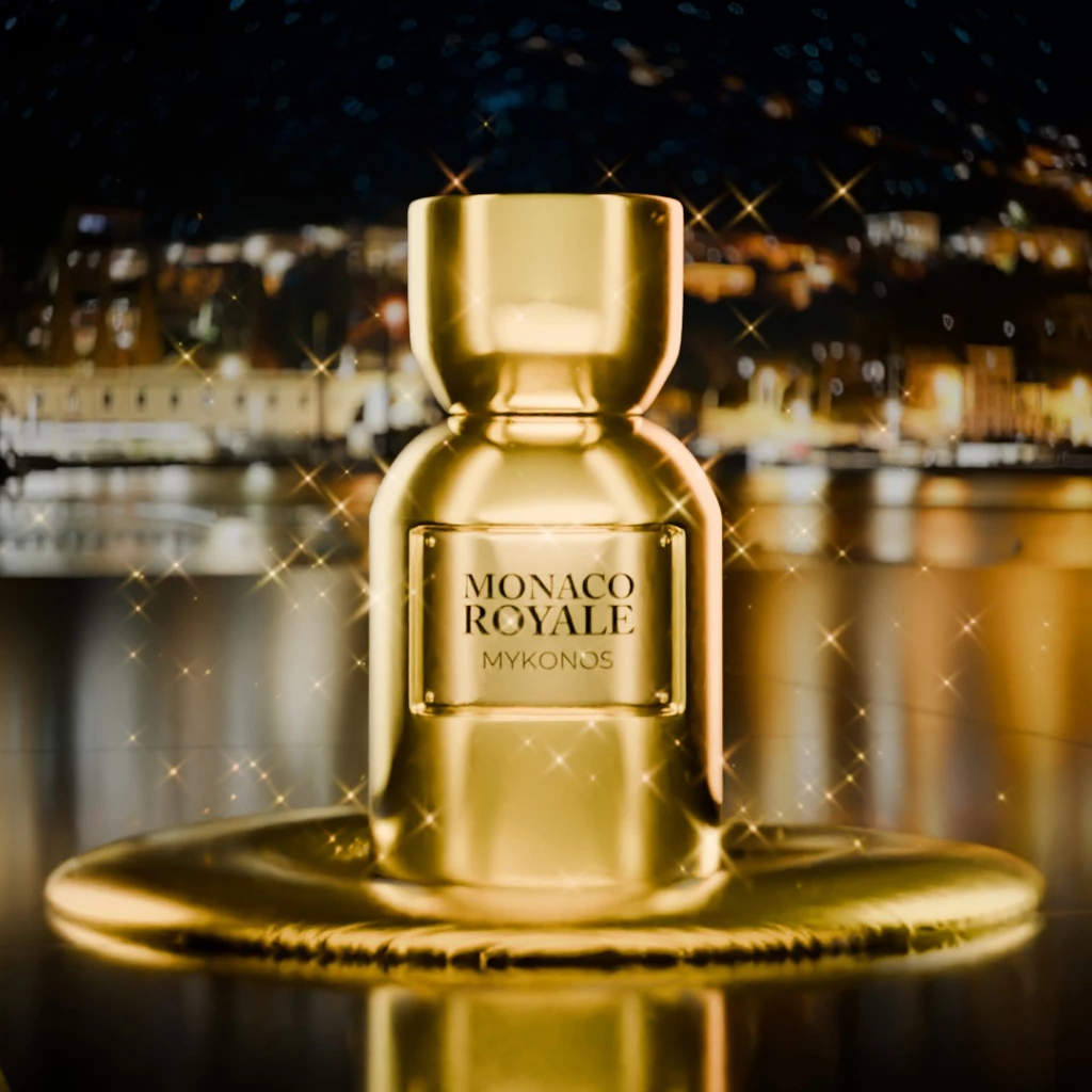 Mykonos - Monaco Royale Extrait de Parfum 50ml & 100ml image 3