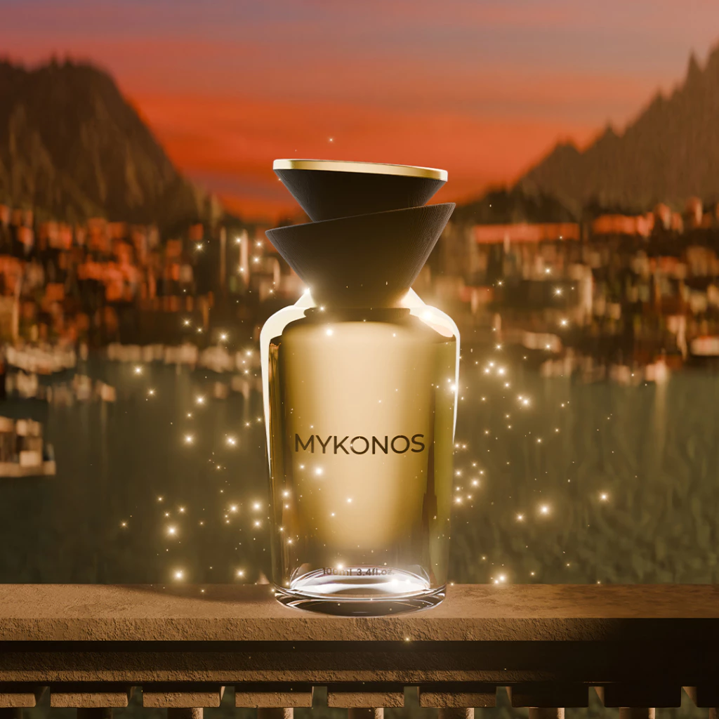 Mykonos - Monaco Royale Extrait de Parfum 50ml & 100ml image 2