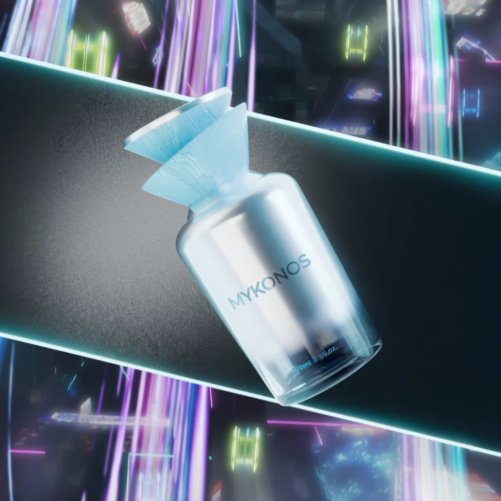 Mykonos x SetiawanAde - Glitch Extrait de Parfum 100ml image 4