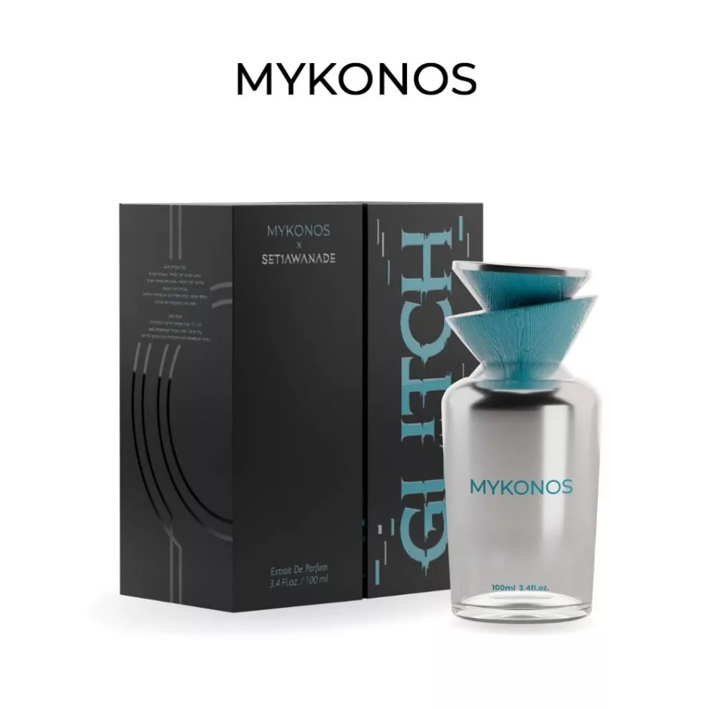 Mykonos x SetiawanAde - Glitch Extrait de Parfum 100ml image 7