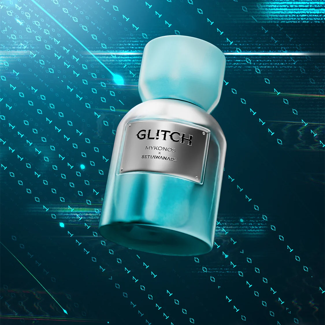 Mykonos x SetiawanAde - Glitch Extrait de Parfum 50ml image 2