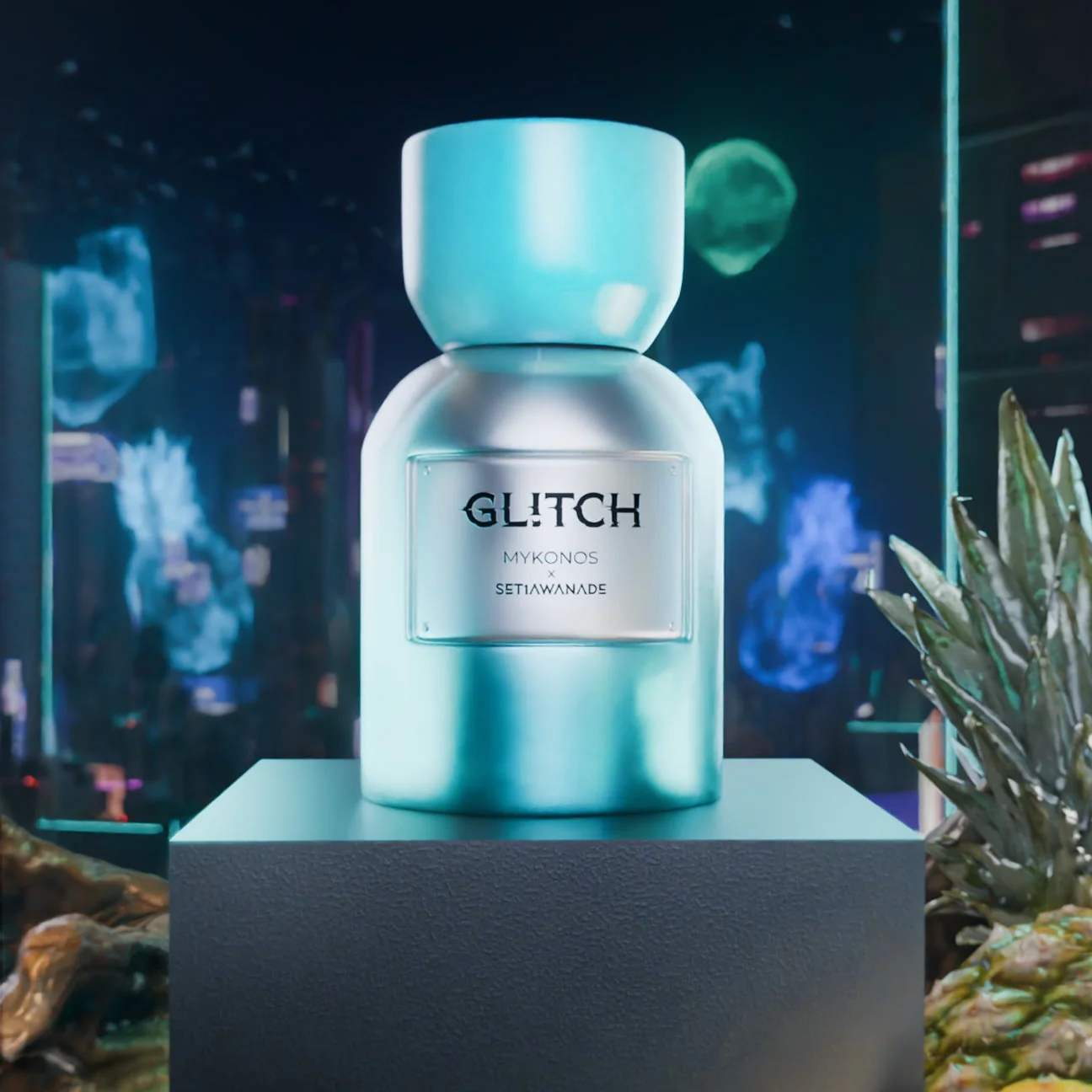 Mykonos x SetiawanAde - Glitch Extrait de Parfum 50ml & 100ml image 2