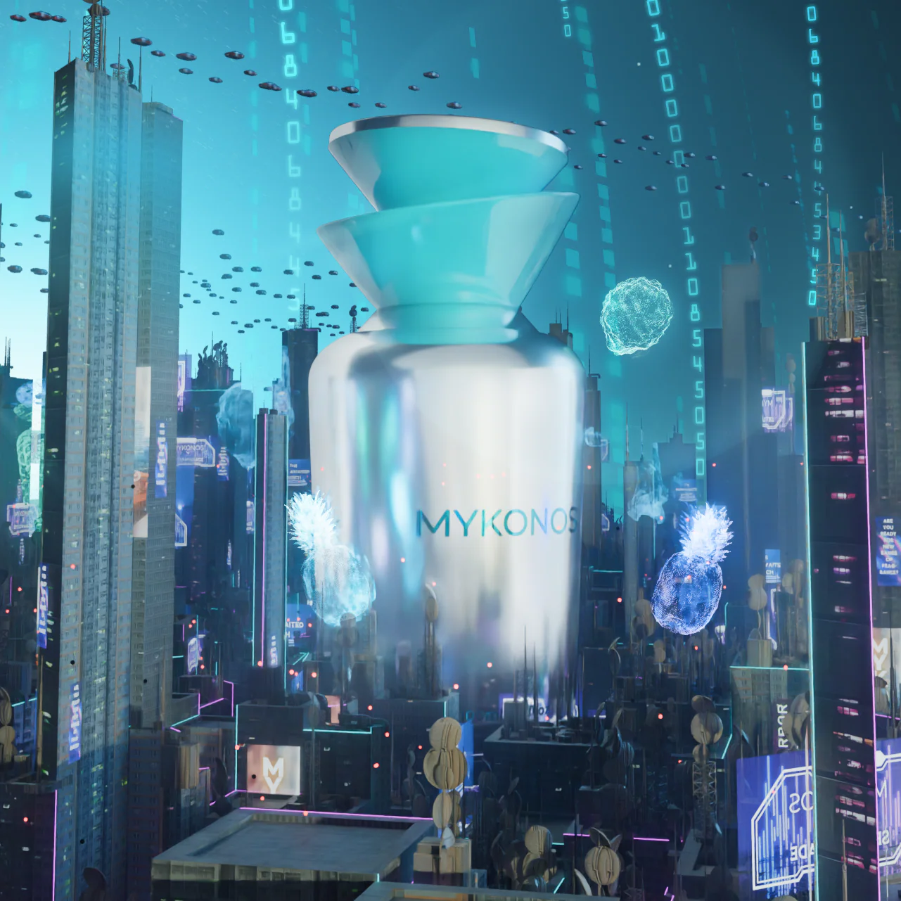 Mykonos x SetiawanAde - Glitch Extrait de Parfum 50ml & 100ml image 5