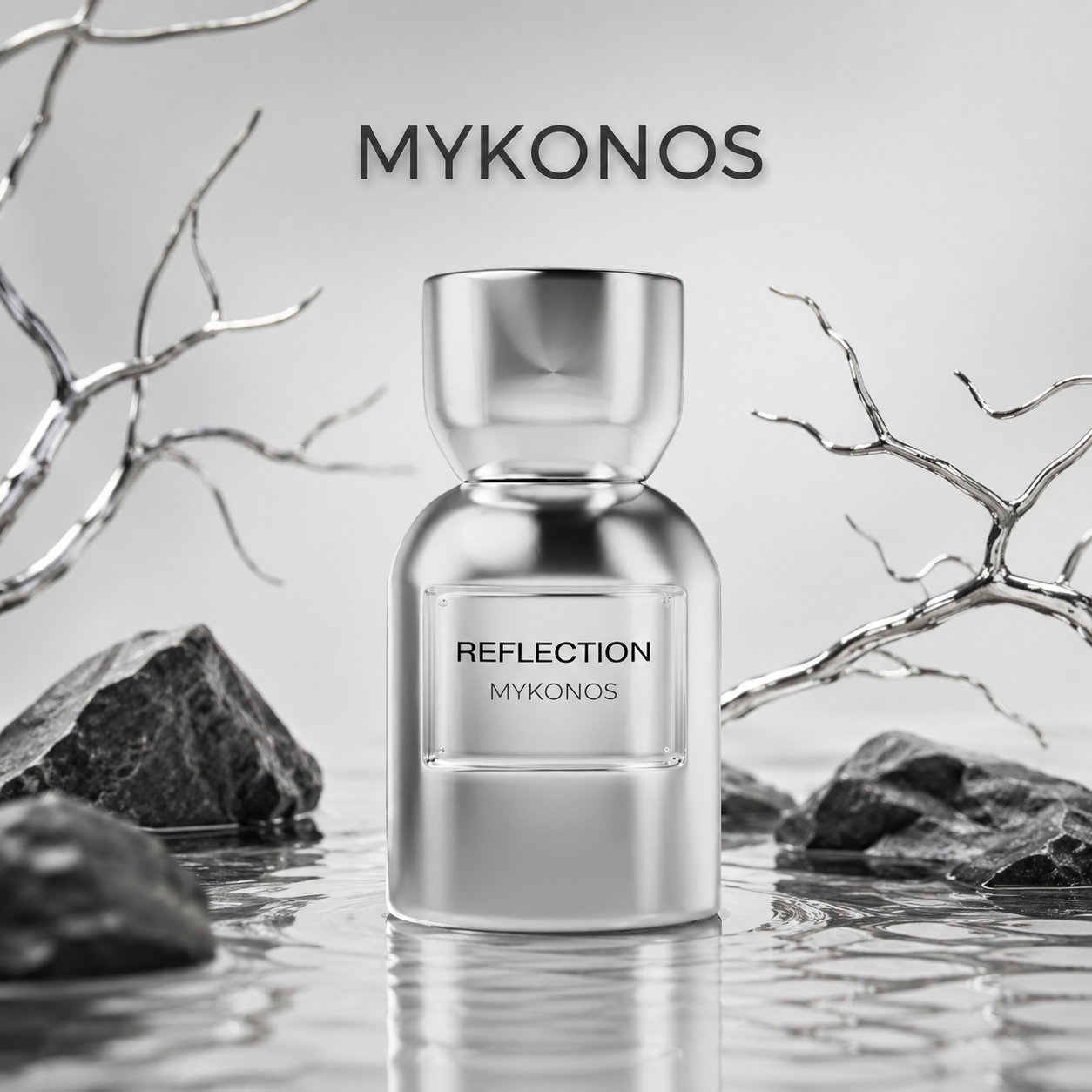 Mykonos - Reflection Extrait de Parfum 50ml