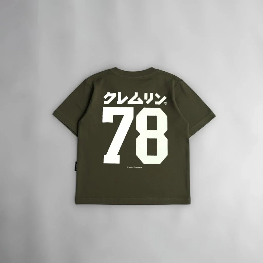 Kremlin Kids T-Shirt - RAIDO image 4