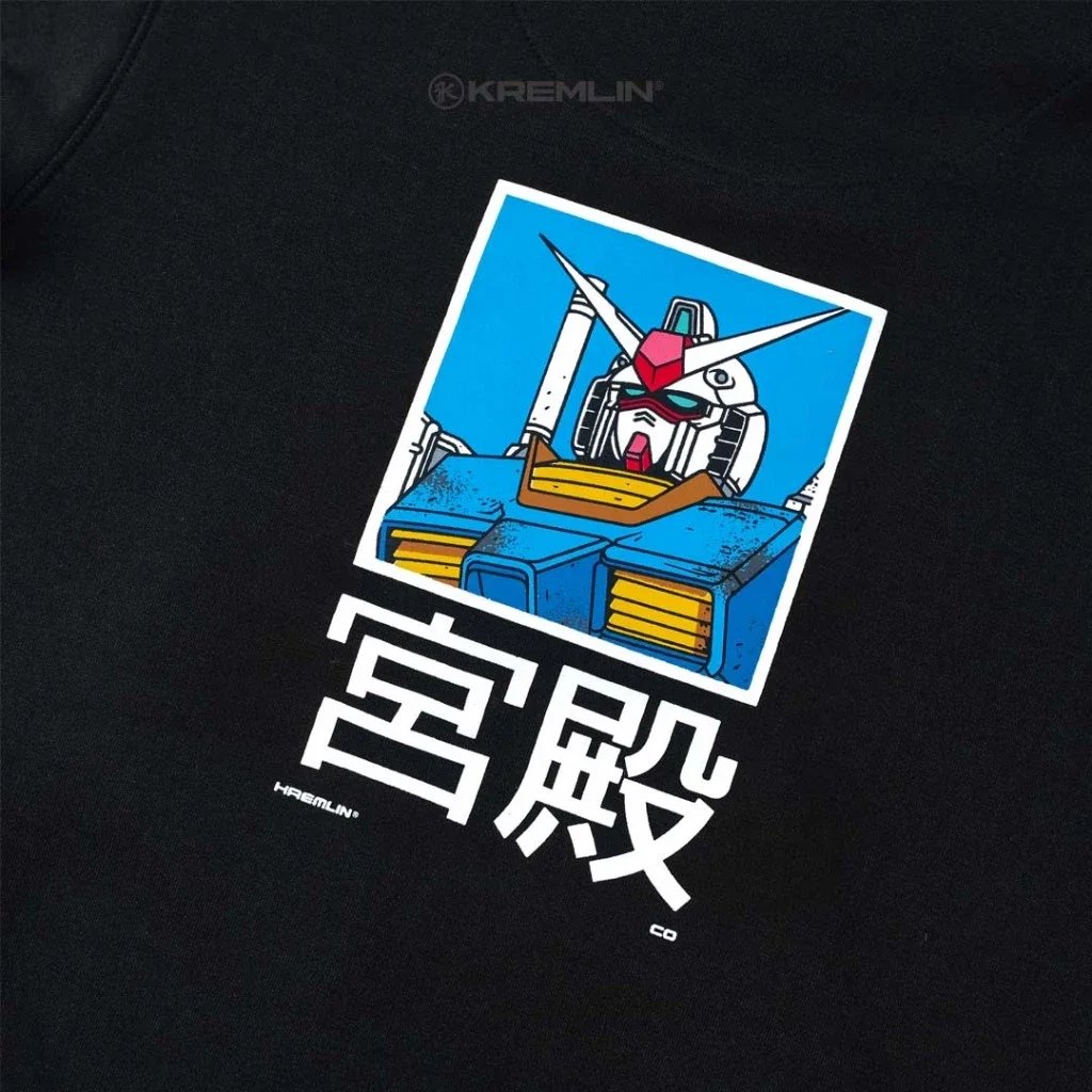 KREMLIN Kids Hoodie - CROZZ image 4
