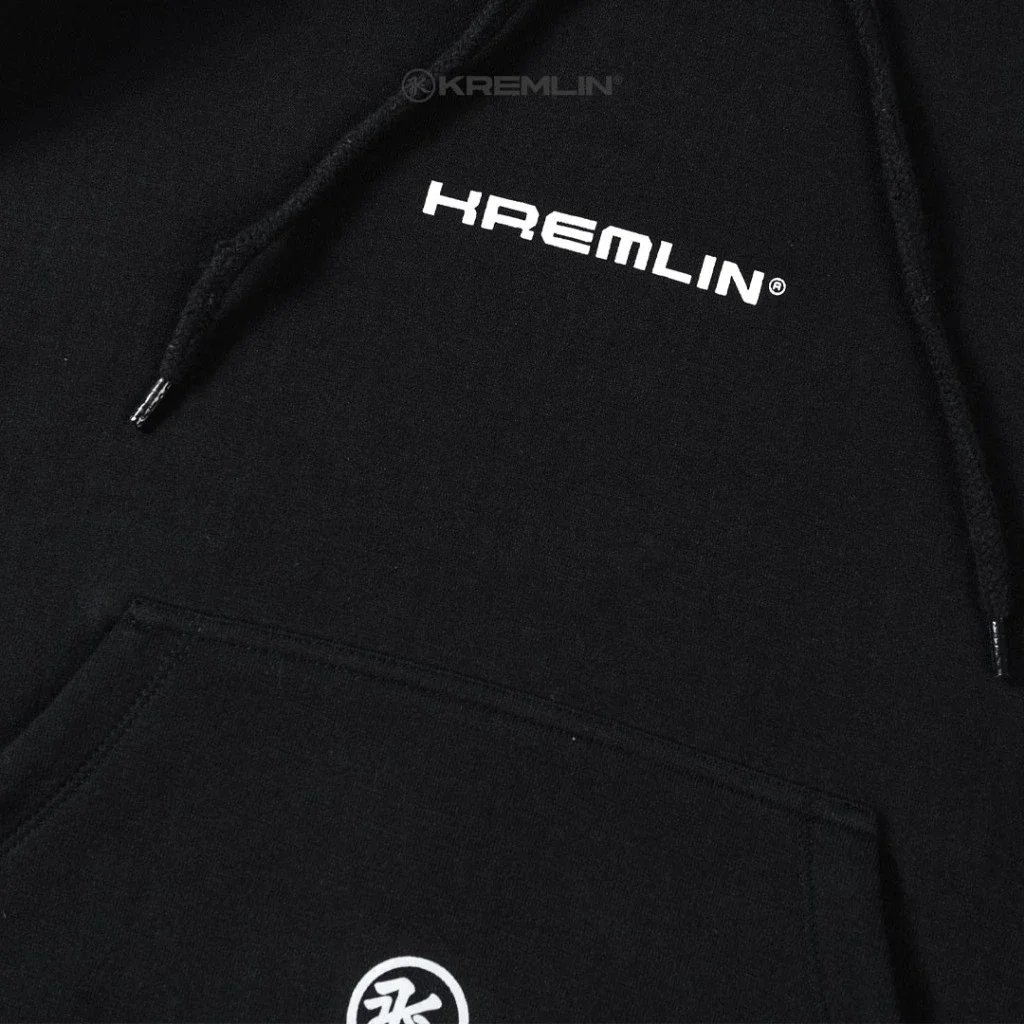 KREMLIN Kids Hoodie - CROZZ image 3