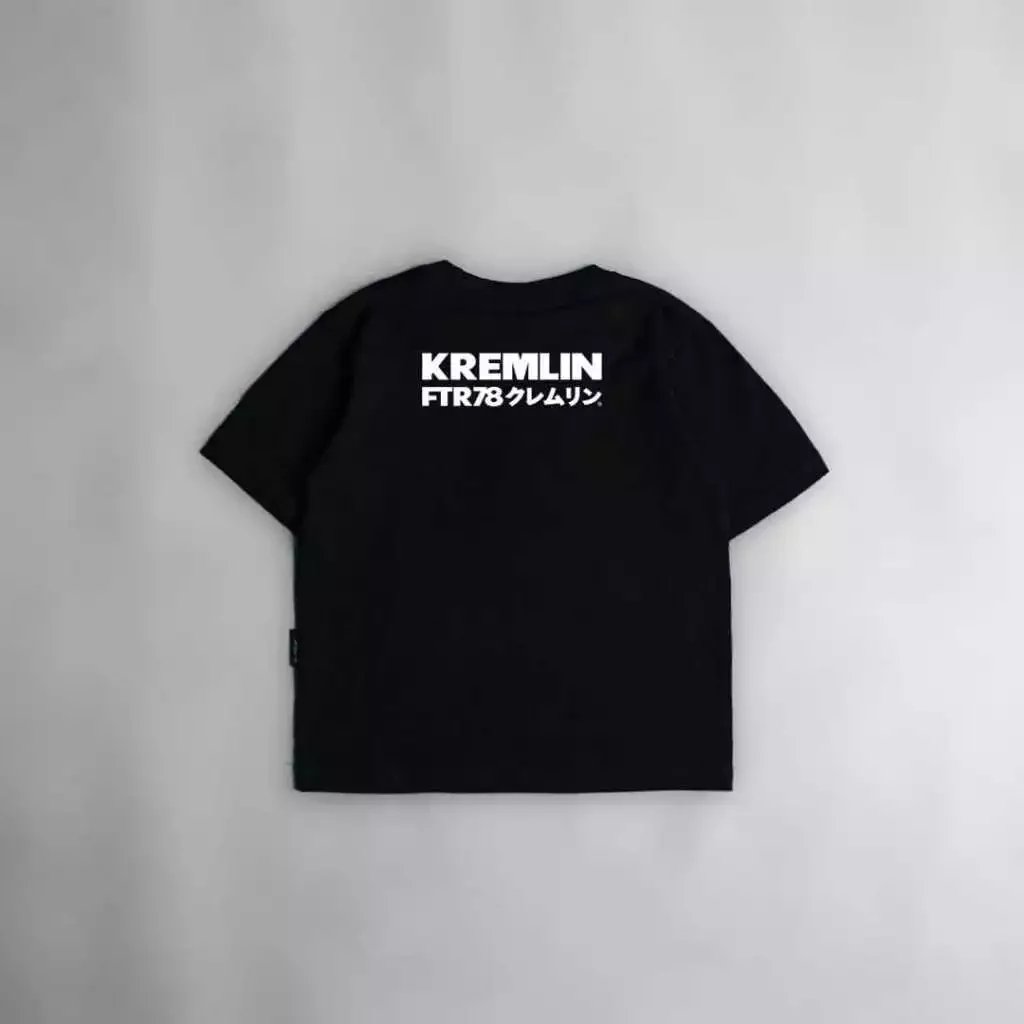 Kremlin Kids T-Shirt - SHOKU image 3