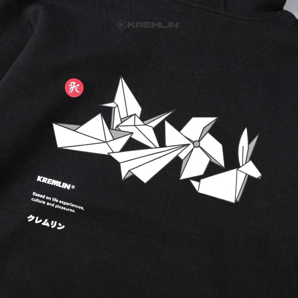 KREMLIN Kids Hoodie - IMAGIRO image 4