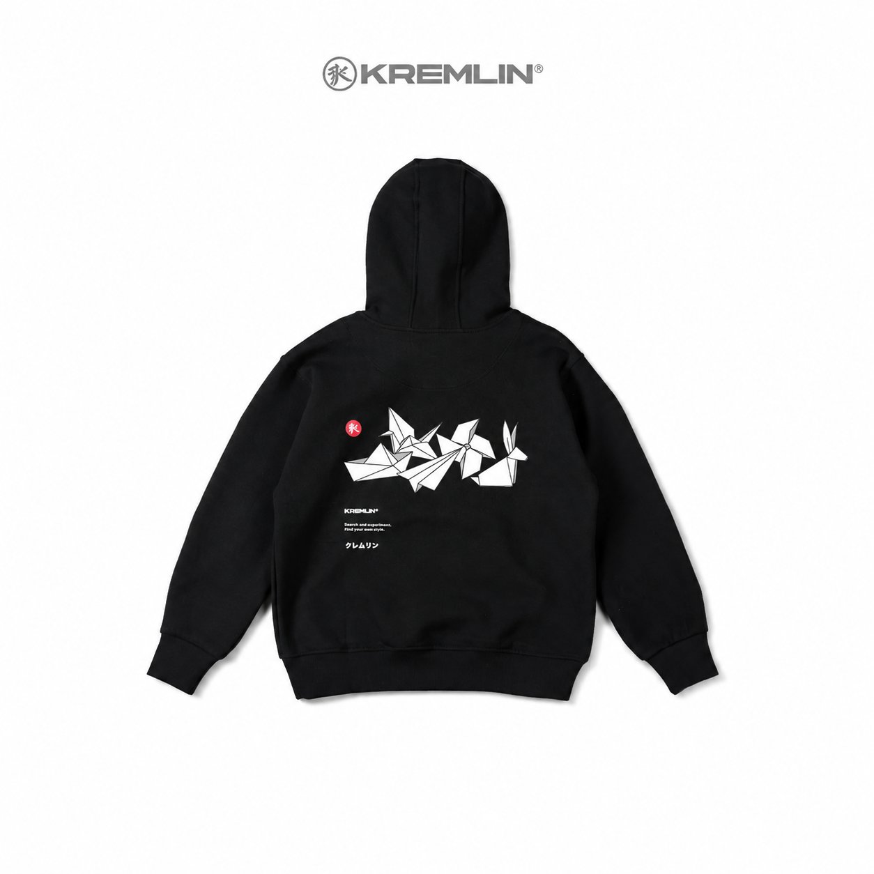 KREMLIN Kids Hoodie - IMAGIRO