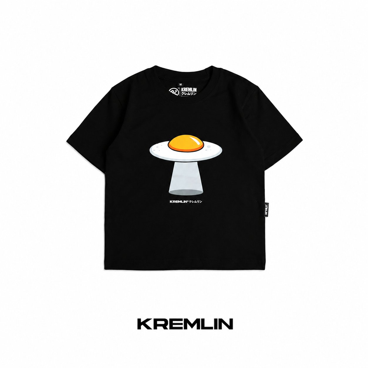 Kremlin Kids T-Shirt - KIDNAP