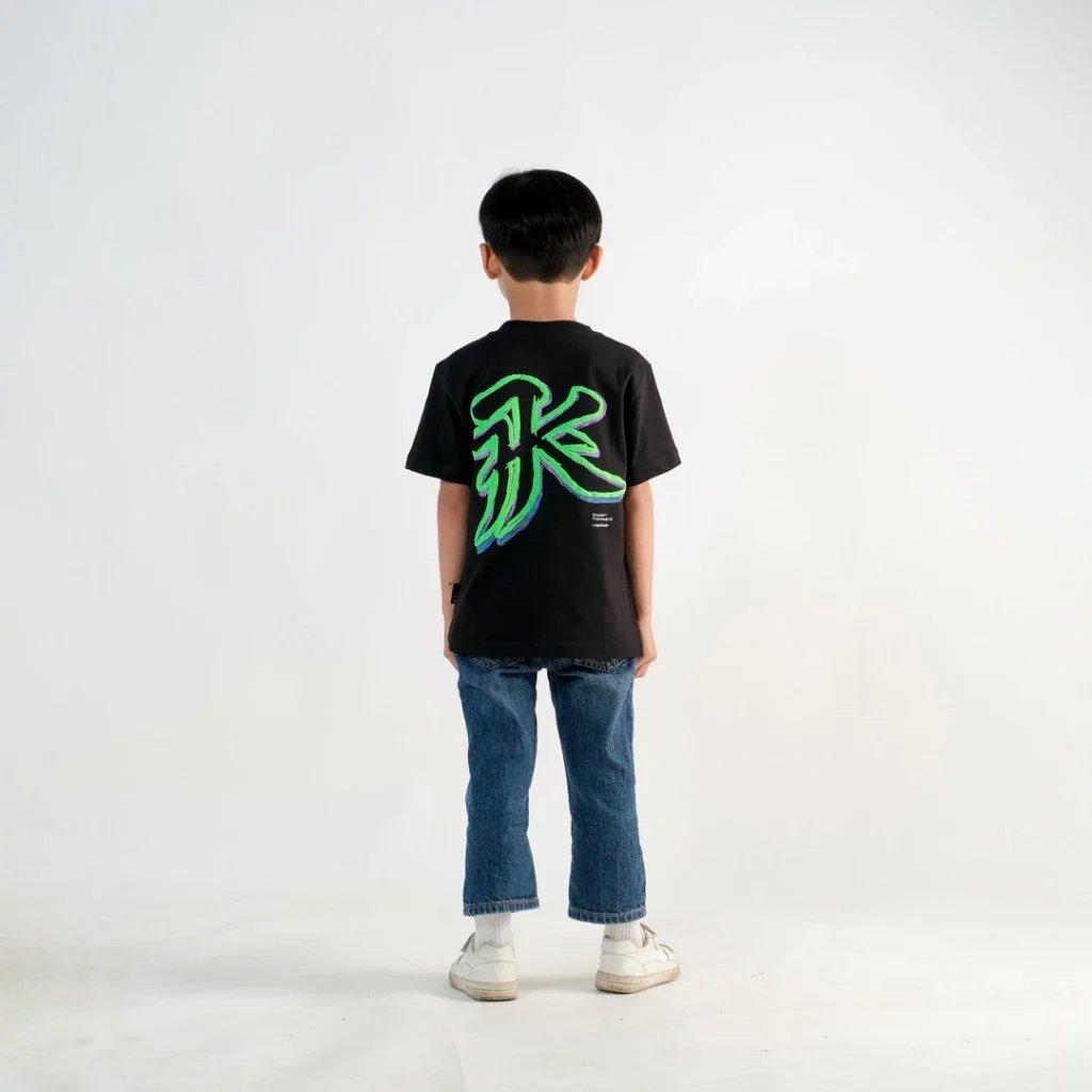 Kremlin Kids T-Shirt - KAGE image 2