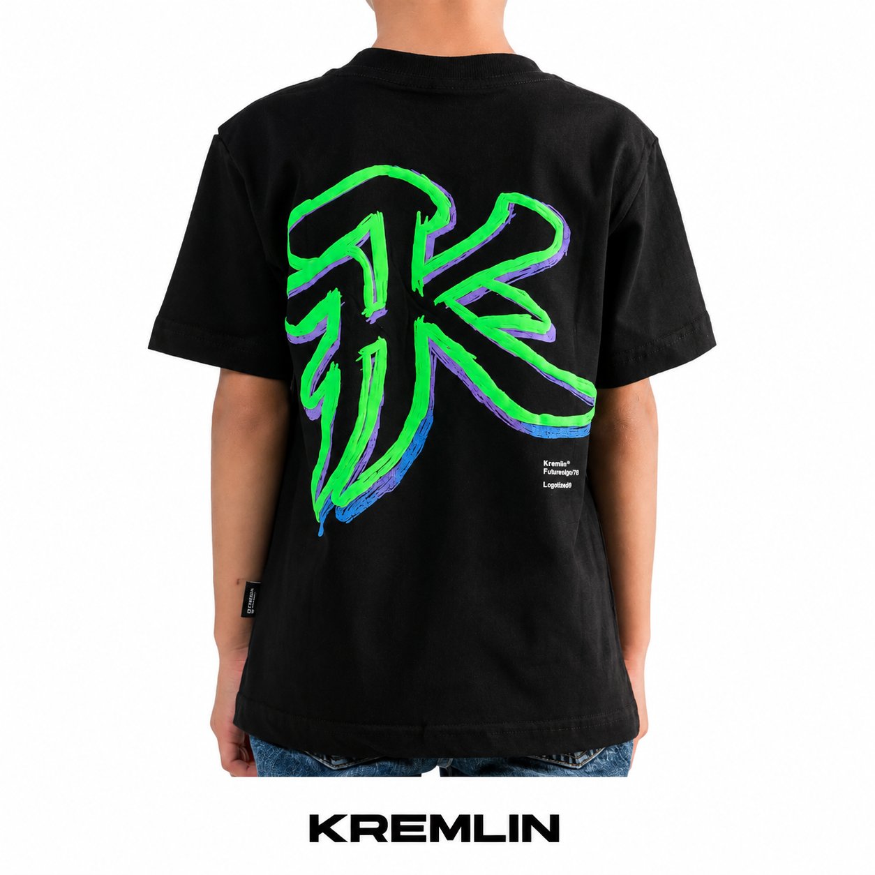Kremlin Kids T-Shirt - KAGE