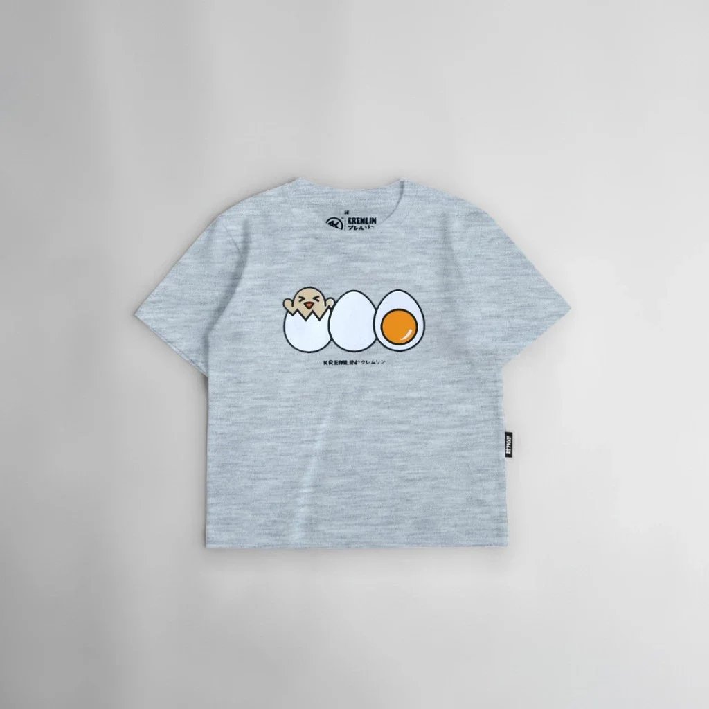 Kremlin Kids T-Shirt - CHIKU image 2