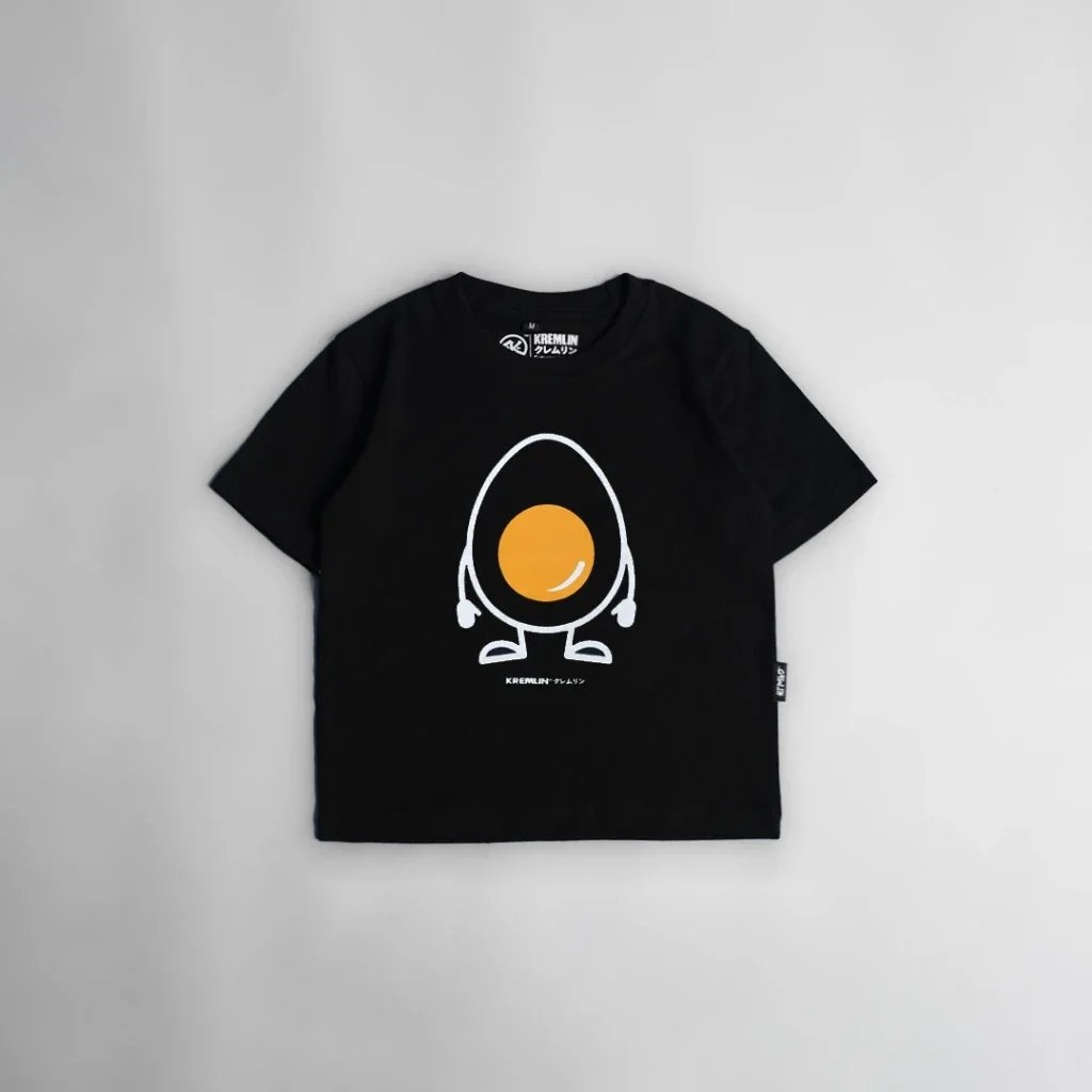 Kremlin Kids T-Shirt - EGGO image 2