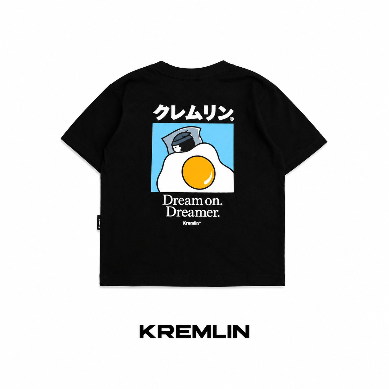 Kremlin Kids T-Shirt - YUME