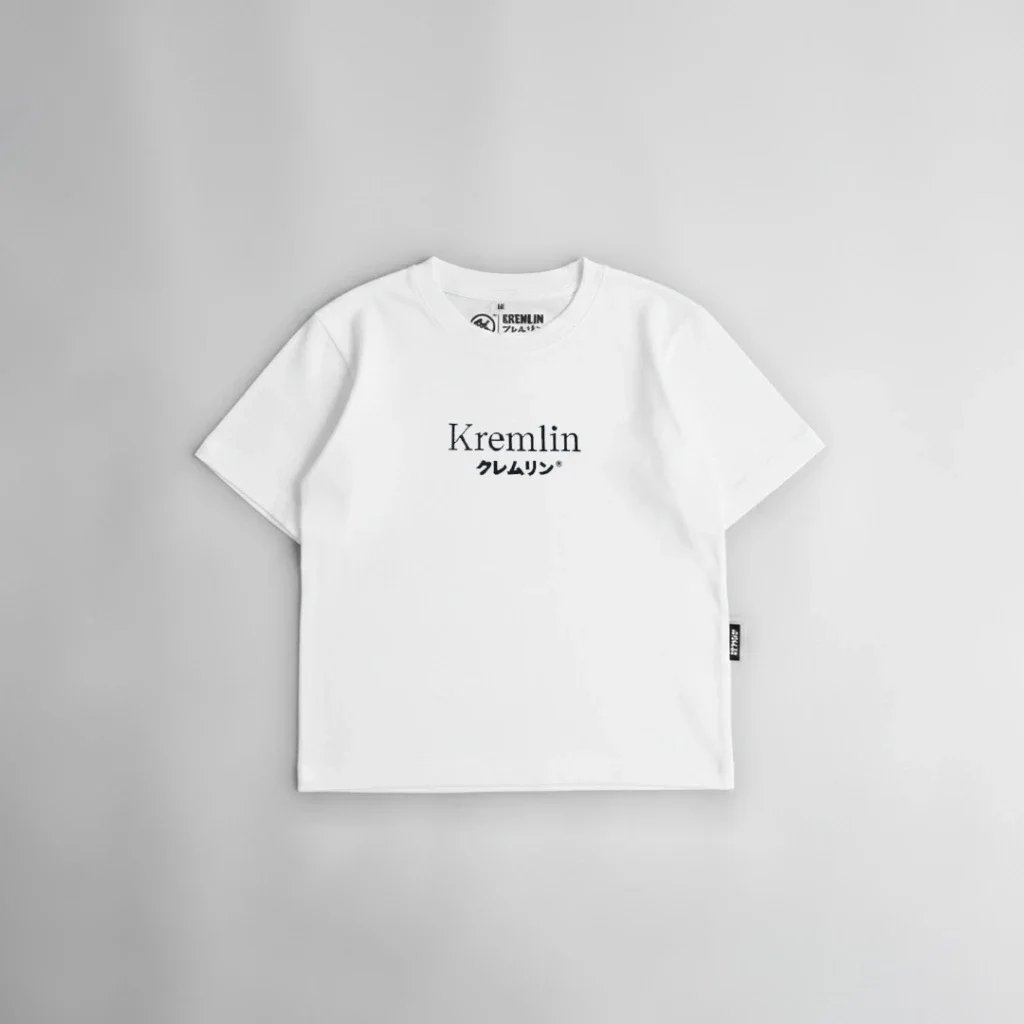 Kremlin Kids T-Shirt - YUME image 4