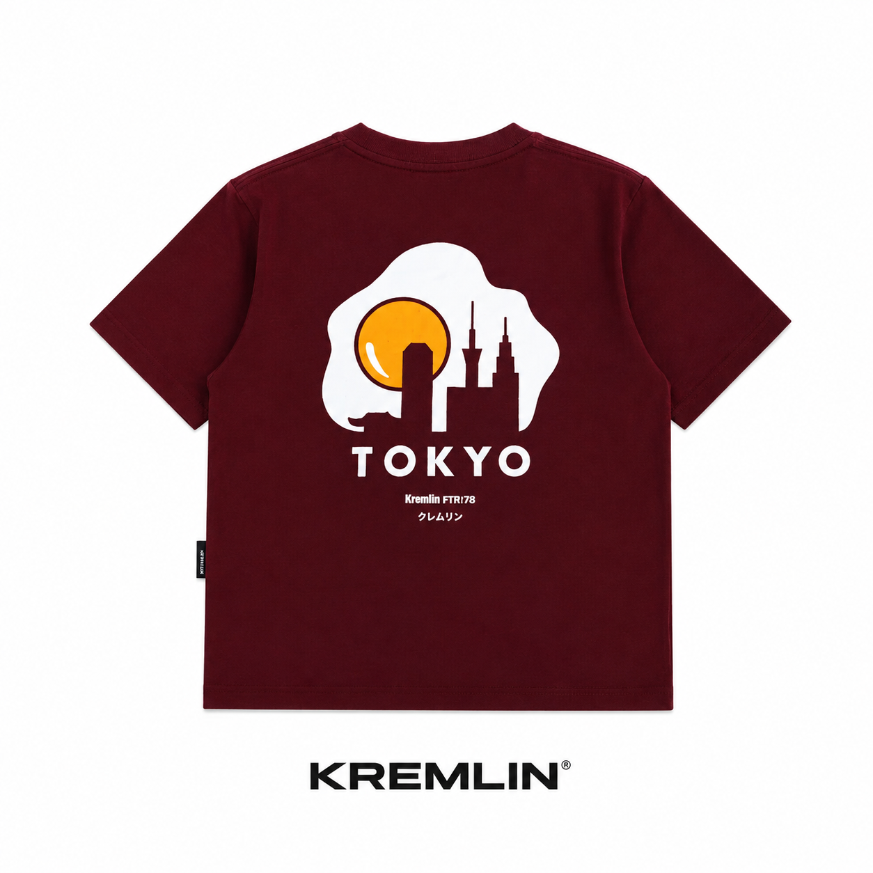 Kremlin Kids T-Shirt - GOKYO image 2