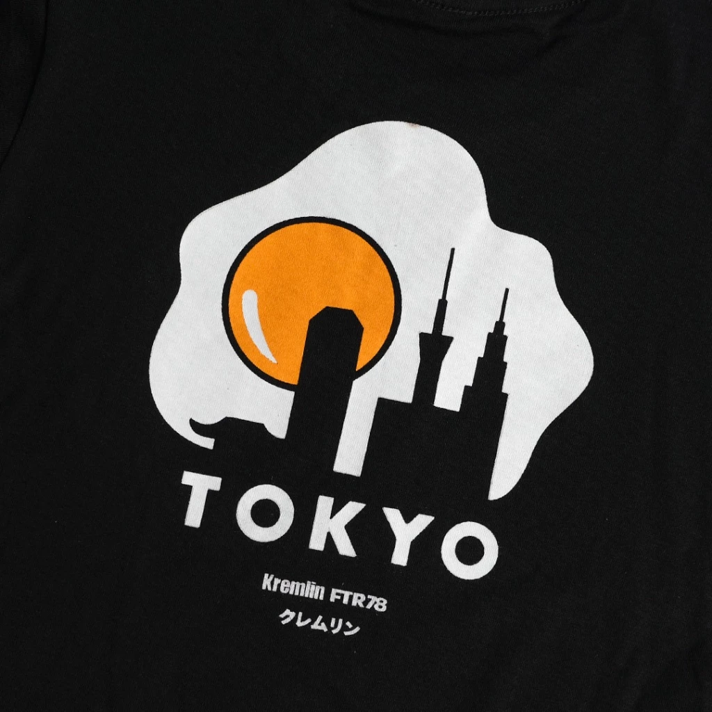 Kremlin Kids T-Shirt - GOKYO image 5