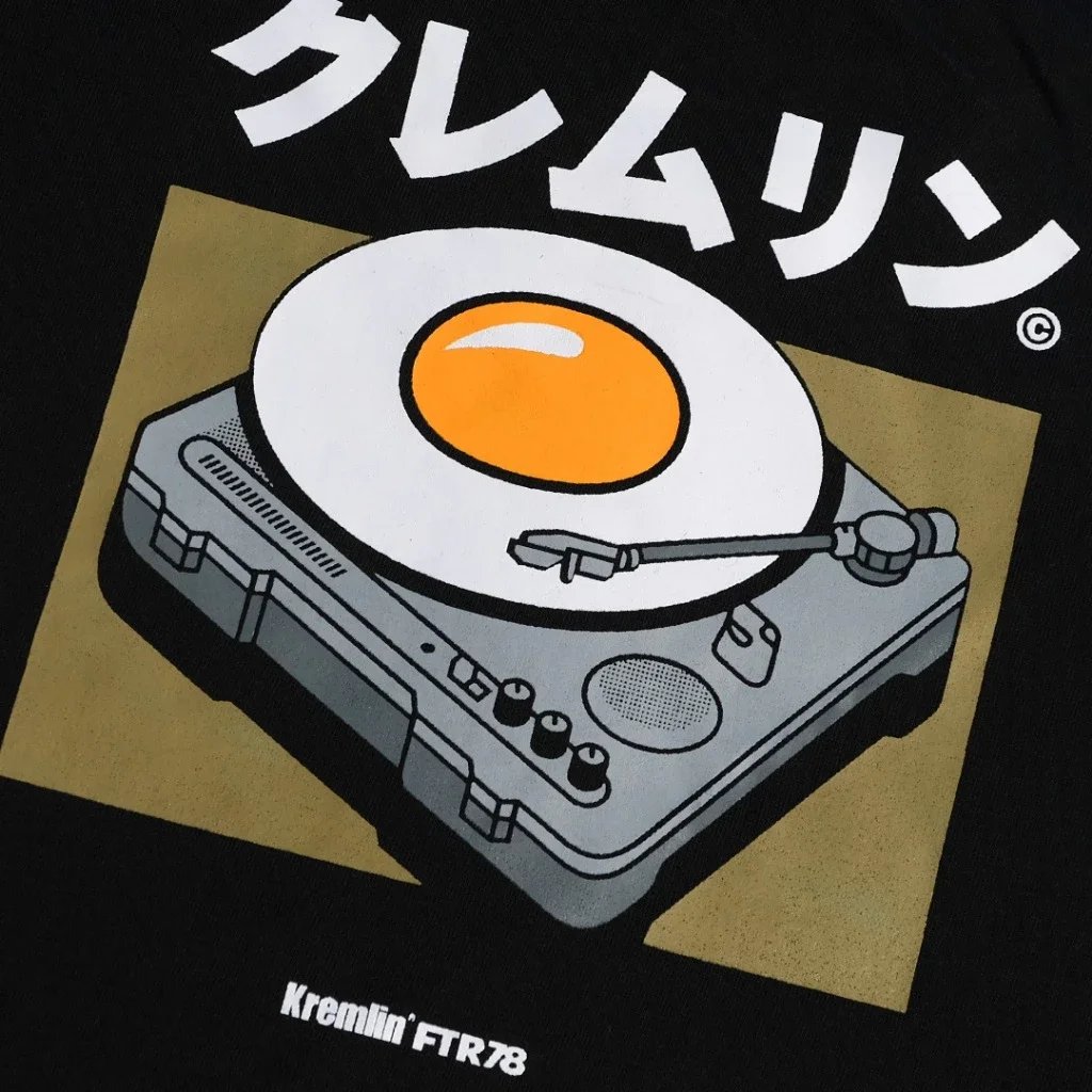 Kremlin Kids T-Shirt - HIPZ image 5
