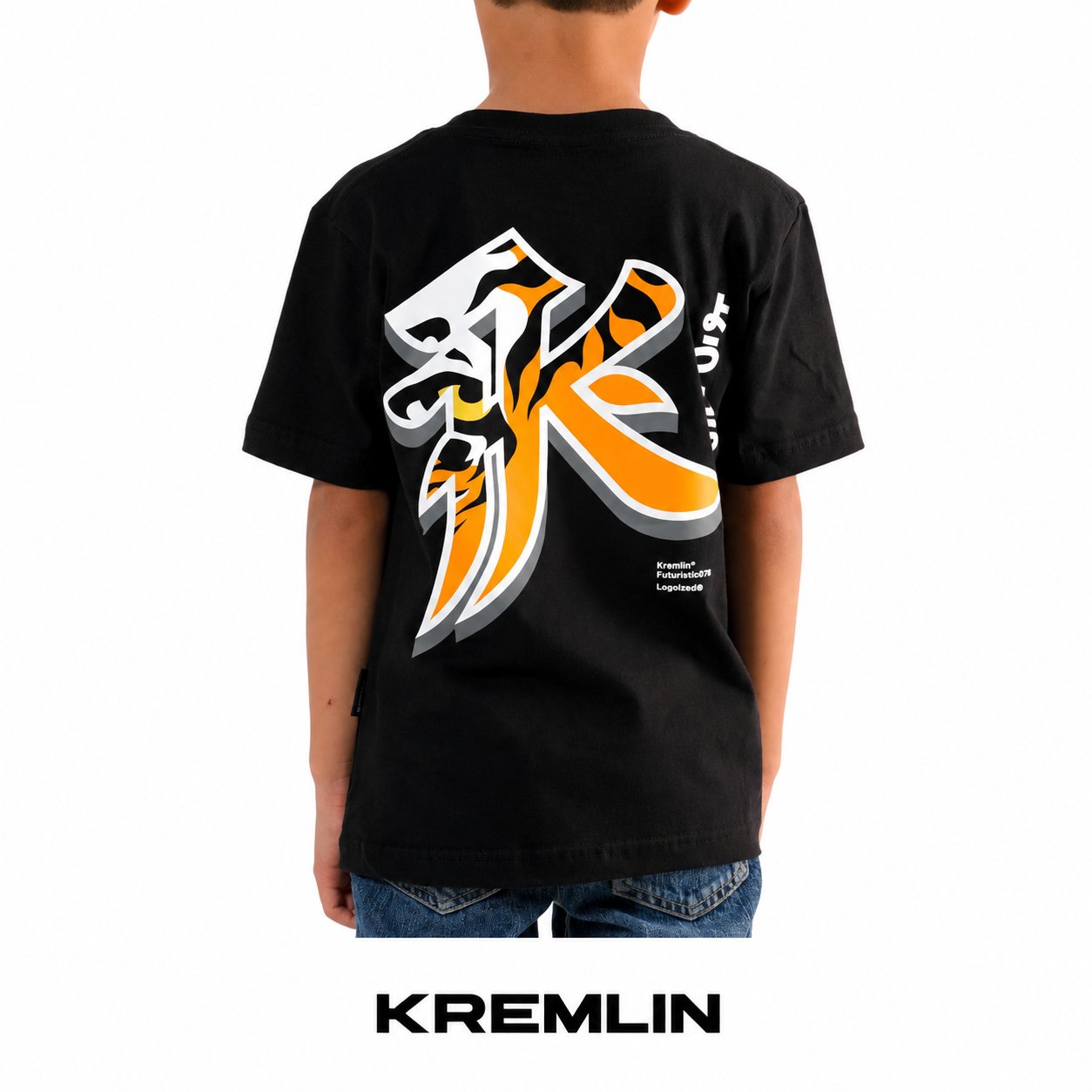 Kremlin Kids T-Shirt - TORRA